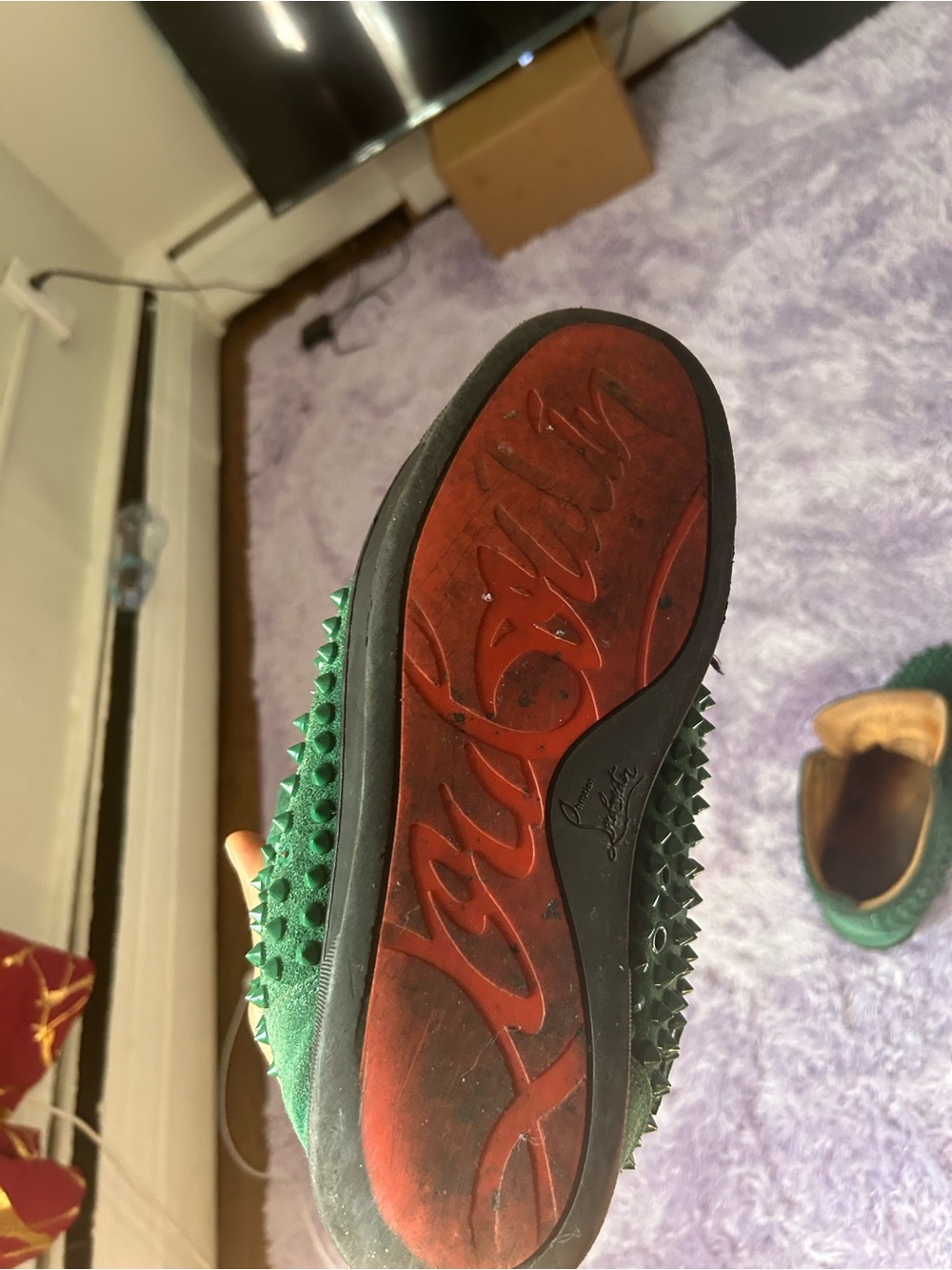 Christian louboutin